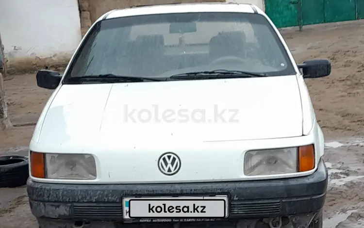 Volkswagen Passat 1991 годаүшін800 000 тг. в Шардара