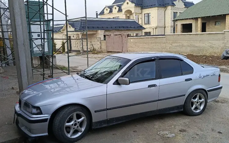 BMW 320 1991 года за 1 500 000 тг. в Шымкент