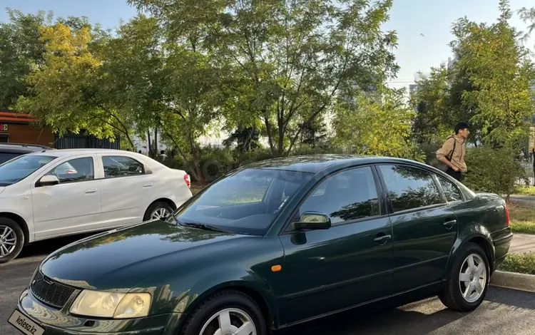 Volkswagen Passat 1997 годаүшін1 800 000 тг. в Алматы