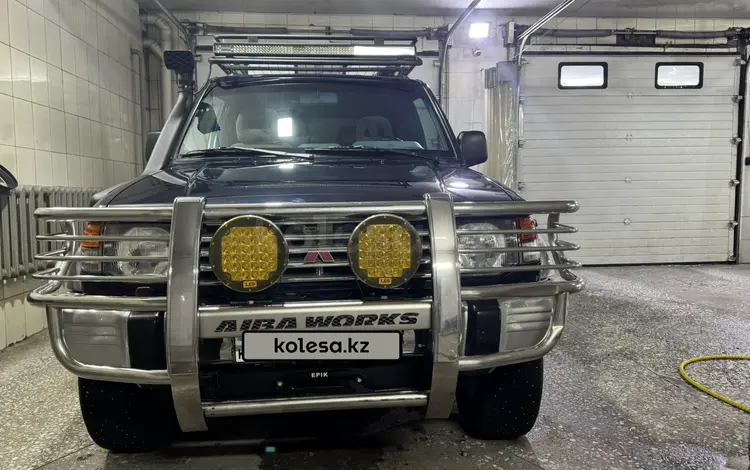 Mitsubishi Pajero 1997 года за 6 600 000 тг. в Астана