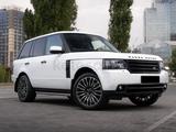 Land Rover Range Rover 2012 годаүшін14 000 000 тг. в Алматы – фото 3