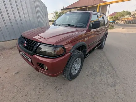 Mitsubishi Montero Sport 2000 года за 5 300 000 тг. в Алматы