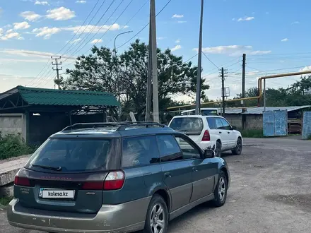 Subaru Outback 2001 года за 2 000 000 тг. в Алматы – фото 2