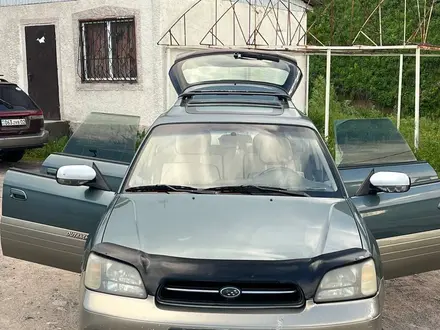 Subaru Outback 2001 года за 2 000 000 тг. в Алматы – фото 7