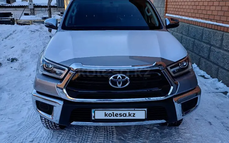 Toyota Hilux 2022 года за 20 500 000 тг. в Кокшетау