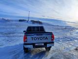 Toyota Hilux 2022 года за 20 500 000 тг. в Кокшетау – фото 5