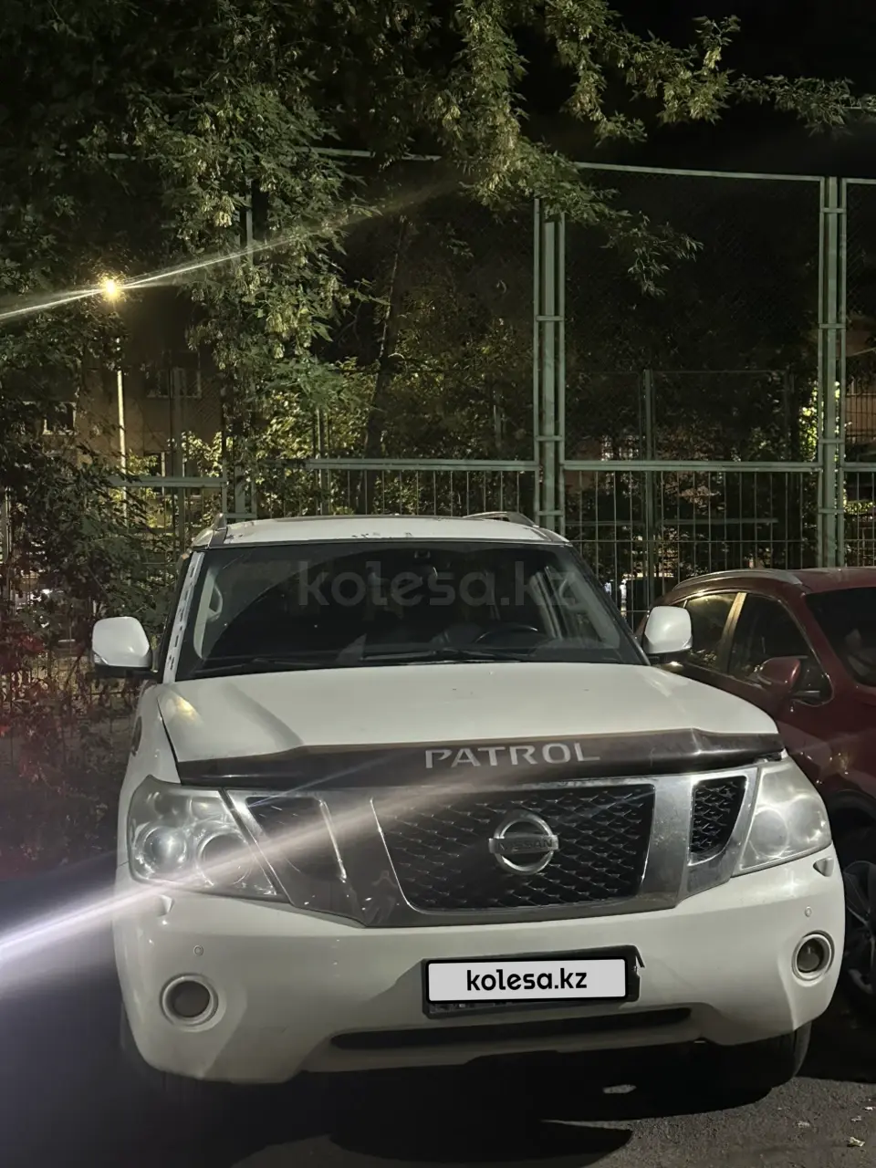 Nissan Patrol, 2012
