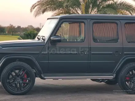 Mercedes-Benz G 63 AMG 4MATIC 2023 года за 122 000 000 тг. в Караганда – фото 14