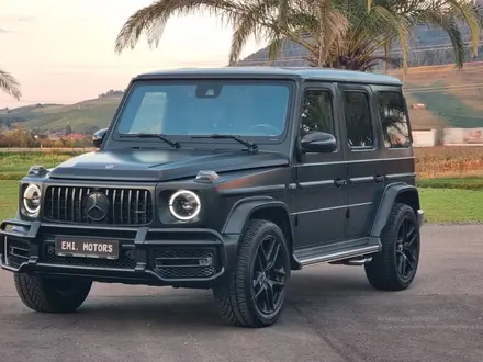 Mercedes-Benz G 63 AMG 4MATIC 2023 года за 122 000 000 тг. в Караганда – фото 3