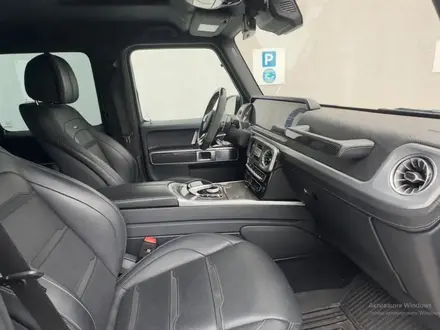Mercedes-Benz G 63 AMG 4MATIC 2023 года за 122 000 000 тг. в Караганда – фото 18
