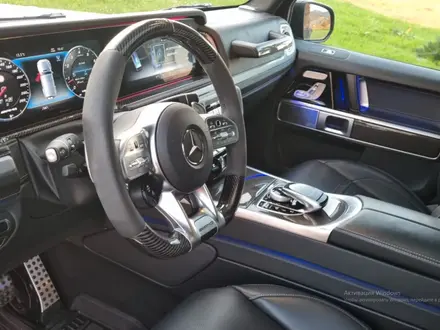 Mercedes-Benz G 63 AMG 4MATIC 2023 года за 122 000 000 тг. в Караганда – фото 16