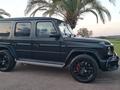 Mercedes-Benz G 63 AMG 4MATIC 2023 годаүшін122 000 000 тг. в Караганда – фото 9