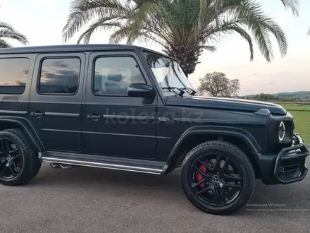 Mercedes-Benz G 63 AMG 4MATIC 2023 года за 122 000 000 тг. в Караганда – фото 9