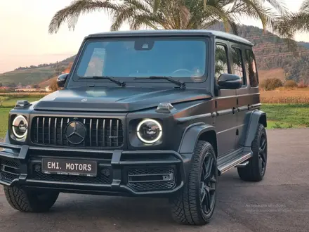 Mercedes-Benz G 63 AMG 4MATIC 2023 года за 122 000 000 тг. в Караганда – фото 7