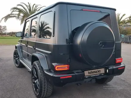 Mercedes-Benz G 63 AMG 4MATIC 2023 года за 122 000 000 тг. в Караганда – фото 10