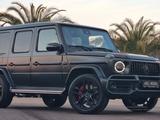 Mercedes-Benz G 63 AMG 4MATIC 2023 годаүшін122 000 000 тг. в Караганда – фото 2