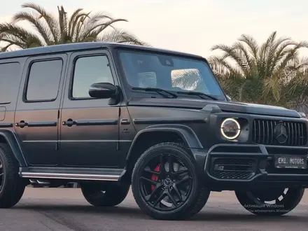 Mercedes-Benz G 63 AMG 4MATIC 2023 года за 122 000 000 тг. в Караганда – фото 2