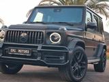 Mercedes-Benz G 63 AMG 4MATIC 2023 годаүшін122 000 000 тг. в Караганда – фото 5