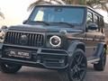 Mercedes-Benz G 63 AMG 4MATIC 2023 годаүшін122 000 000 тг. в Караганда – фото 6