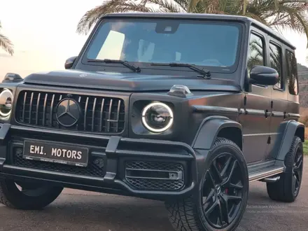 Mercedes-Benz G 63 AMG 4MATIC 2023 года за 122 000 000 тг. в Караганда – фото 6