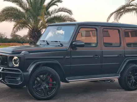 Mercedes-Benz G 63 AMG 4MATIC 2023 года за 122 000 000 тг. в Караганда – фото 12