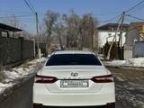 Toyota Camry 2020 годаүшін14 500 000 тг. в Алматы – фото 5