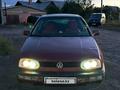 Volkswagen Golf 1993 года за 1 550 000 тг. в Караганда