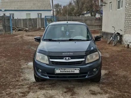 ВАЗ (Lada) Granta 2190 2014 года за 3 200 000 тг. в Актобе