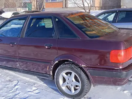 Audi 80 1994 года за 1 520 000 тг. в Астана – фото 7