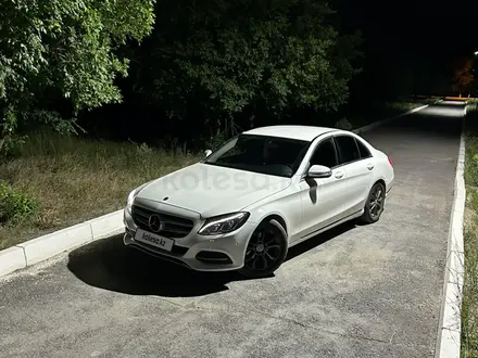 Mercedes-Benz C 180 2014 года за 11 500 000 тг. в Алматы – фото 11