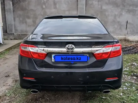 Toyota Camry 2013 года за 9 500 000 тг. в Алматы – фото 12