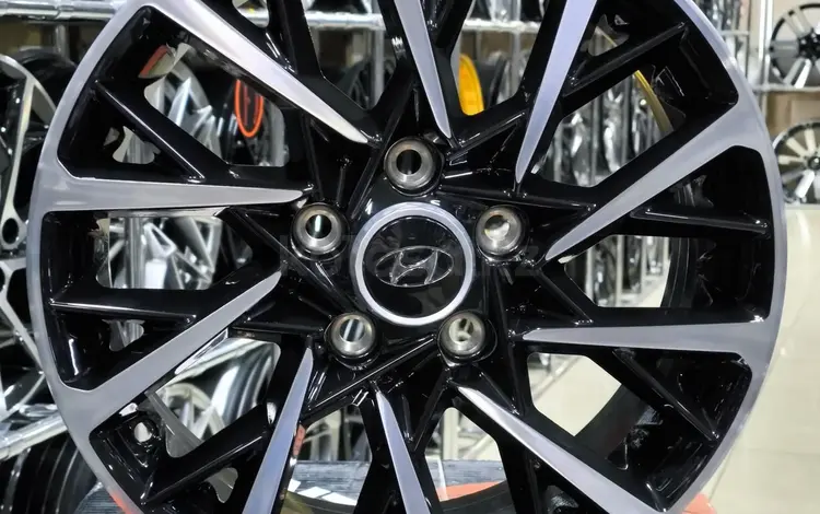 HYUNDAI на 16 новые диски за 170 000 тг. в Астана