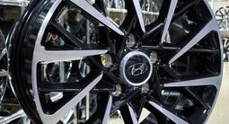 HYUNDAI на 16 новые диски за 170 000 тг. в Астана – фото 2