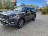 Infiniti QX80 2022 годаүшін35 800 000 тг. в Актау – фото 2