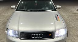 Audi A4 2003 года за 3 450 000 тг. в Петропавловск – фото 3