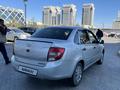 ВАЗ (Lada) Granta 2190 2012 года за 1 730 000 тг. в Астана – фото 5