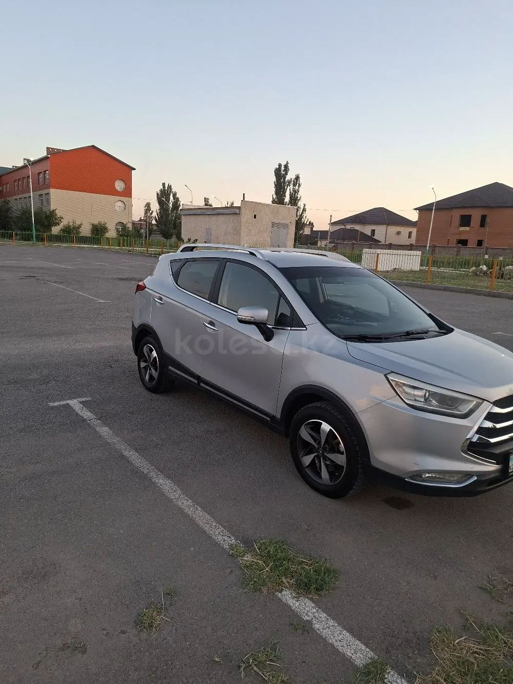 JAC S3, 2019