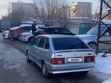 ВАЗ (Lada) 2114 2004 года за 1 100 000 тг. в Алматы – фото 3