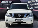 Nissan Patrol 2011 года за 14 850 000 тг. в Актобе – фото 2