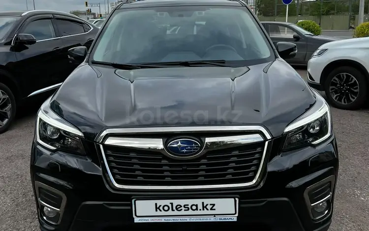 Subaru Forester 2021 годаүшін18 000 000 тг. в Астана