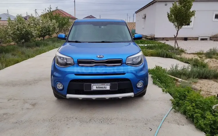 Kia Soul 2017 года за 6 000 000 тг. в Актау