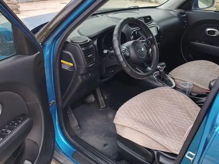 Kia Soul 2017 года за 6 000 000 тг. в Актау – фото 7