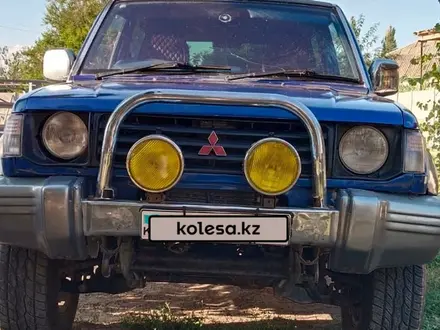 Mitsubishi Pajero 1992 года за 1 900 000 тг. в Тараз – фото 3