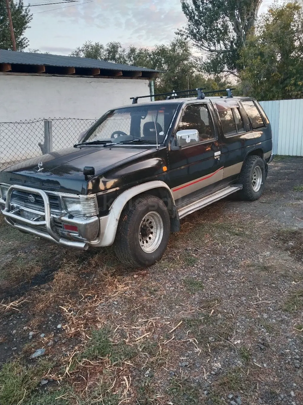 Nissan Terrano, 1994