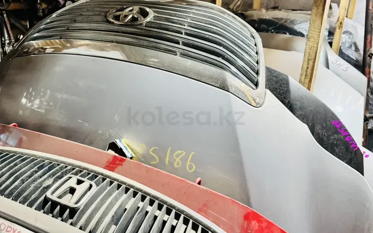 Капот оригинал Японияүшін25 000 тг. в Астана