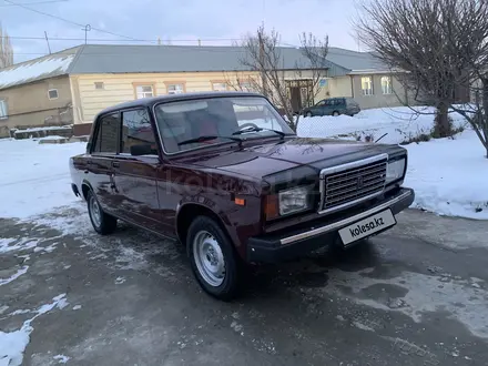 ВАЗ (Lada) 2107 2006 года за 1 500 000 тг. в Шымкент