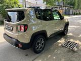 Jeep Renegade 2015 года за 10 800 000 тг. в Алматы – фото 3