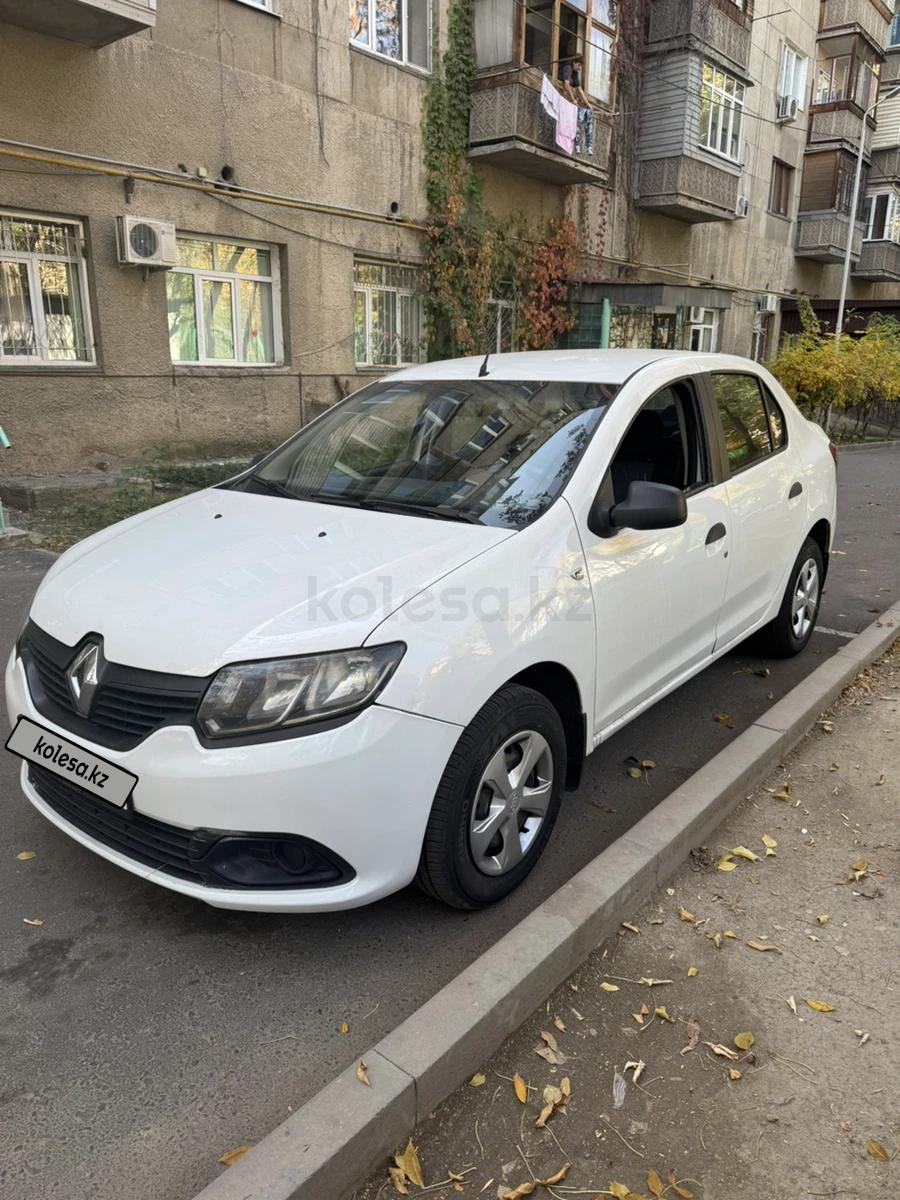 Renault Logan 2014 г.