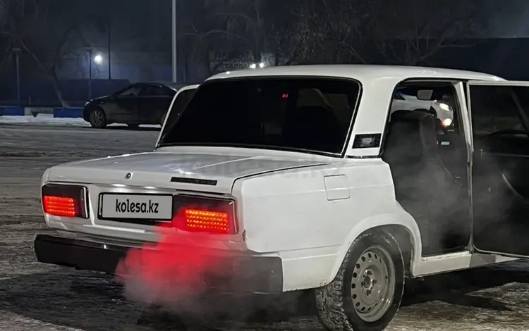 ВАЗ (Lada) 2107 2010 года за 1 400 000 тг. в Павлодар