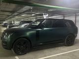 Land Rover Range Rover 2023 года за 80 000 000 тг. в Астана – фото 3